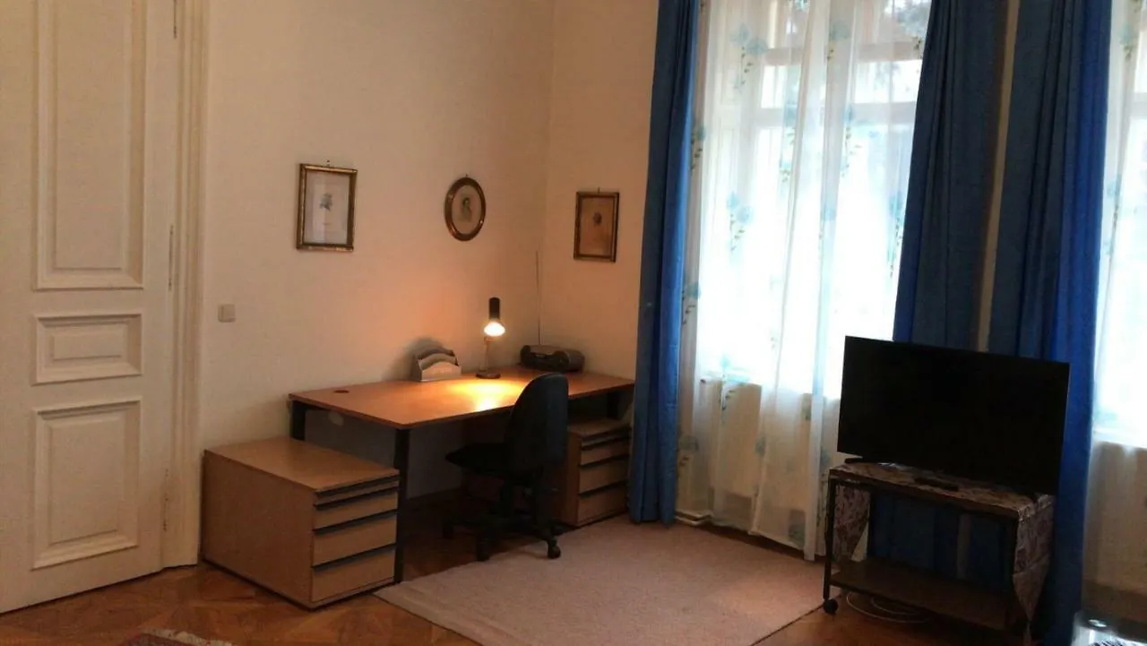 88M² Grosses Apartment Im 1. Stock Wiedeń 0*,